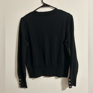 H&M Black Top